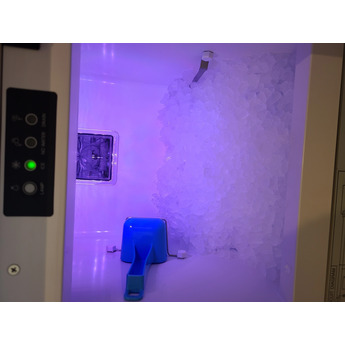 XO XOUIM1585NOPA 15 Inch Built-In Ice Maker — thumbnail 9